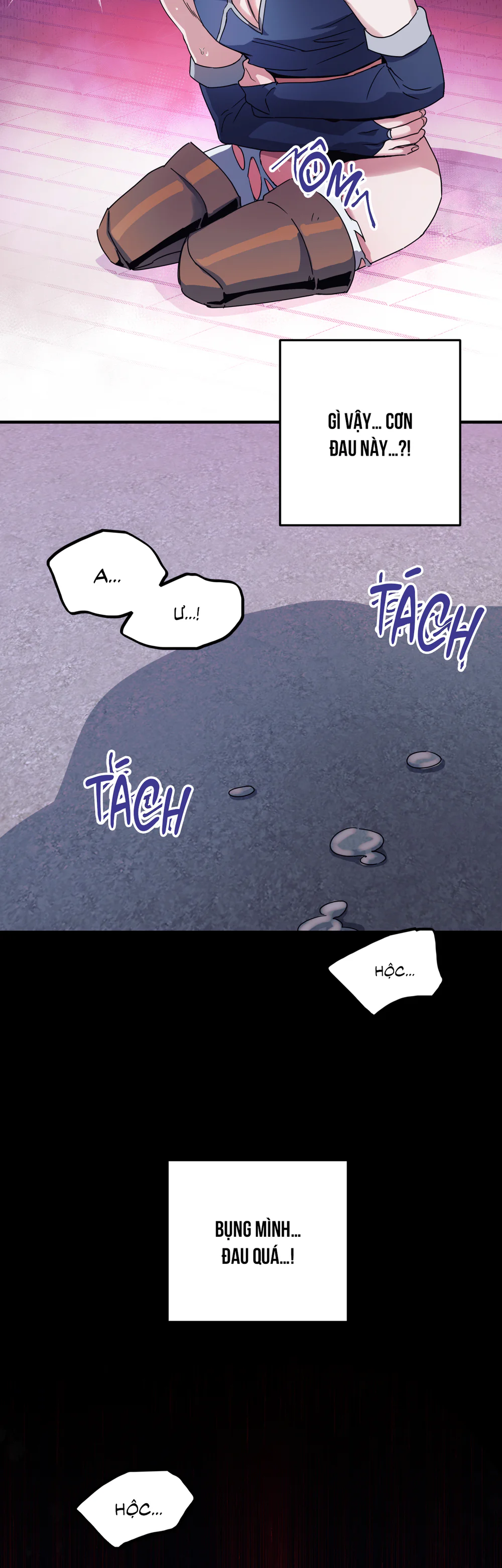 Ám Giữ Linh Hồn Chapter 1 Trang 43