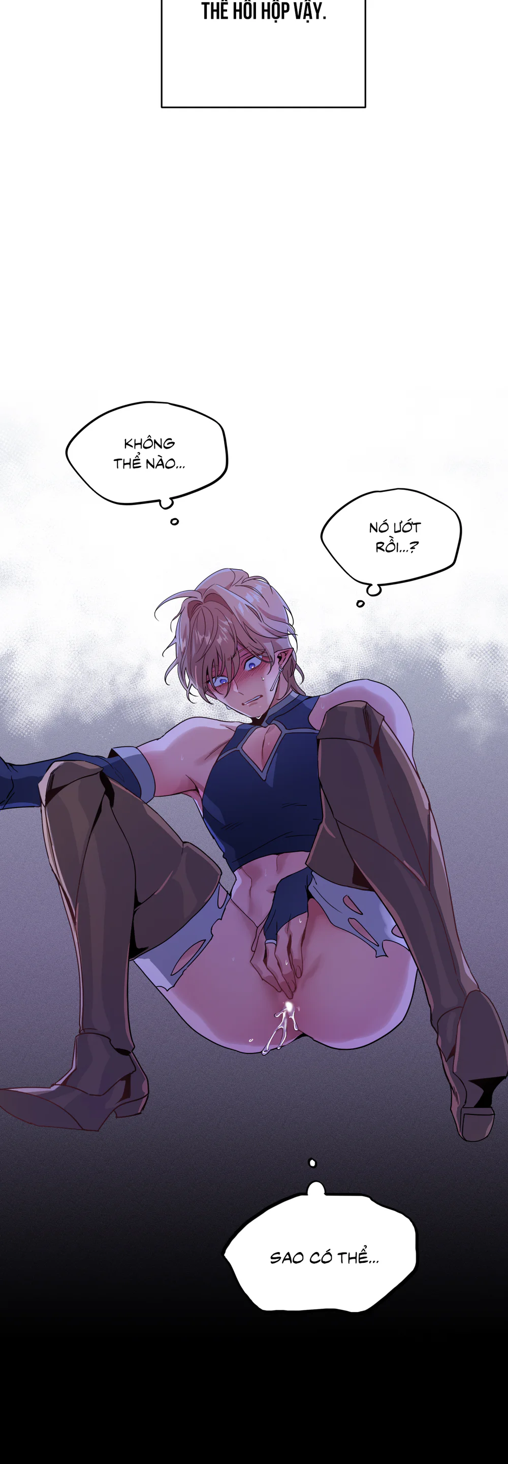 Ám Giữ Linh Hồn Chapter 1 Trang 49