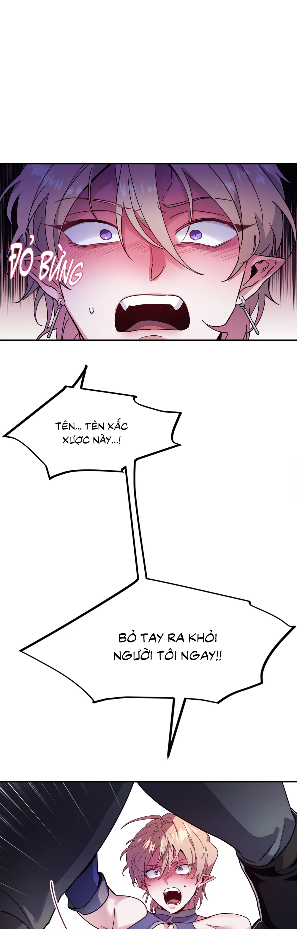 Ám Giữ Linh Hồn Chapter 1 Trang 54