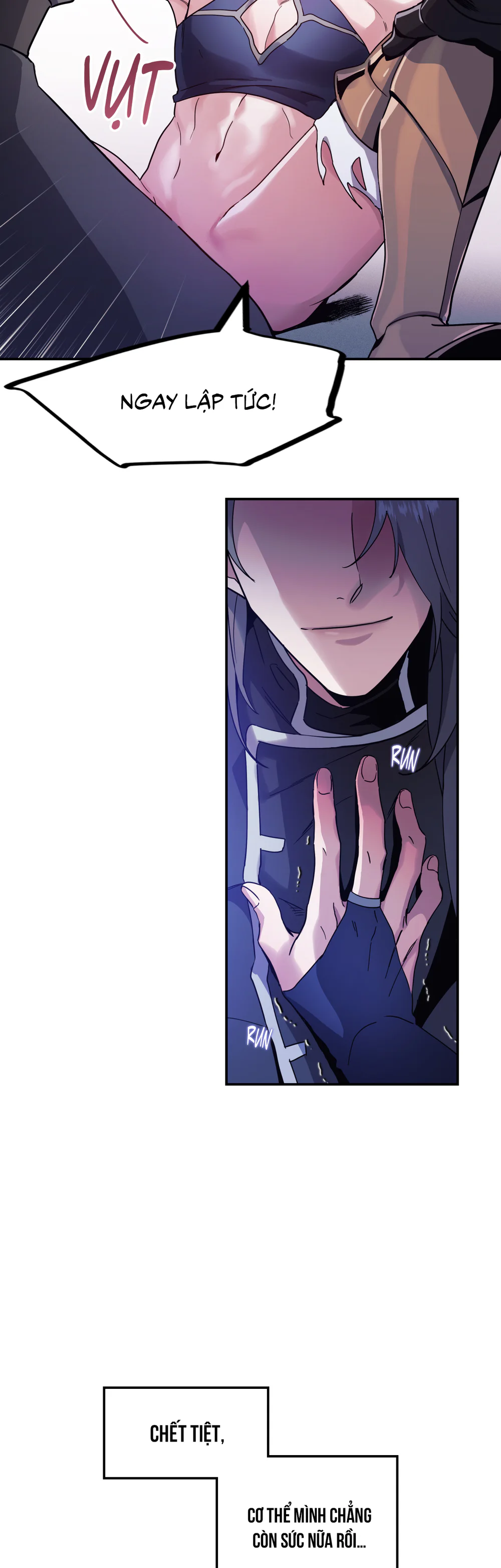 Ám Giữ Linh Hồn Chapter 1 Trang 55