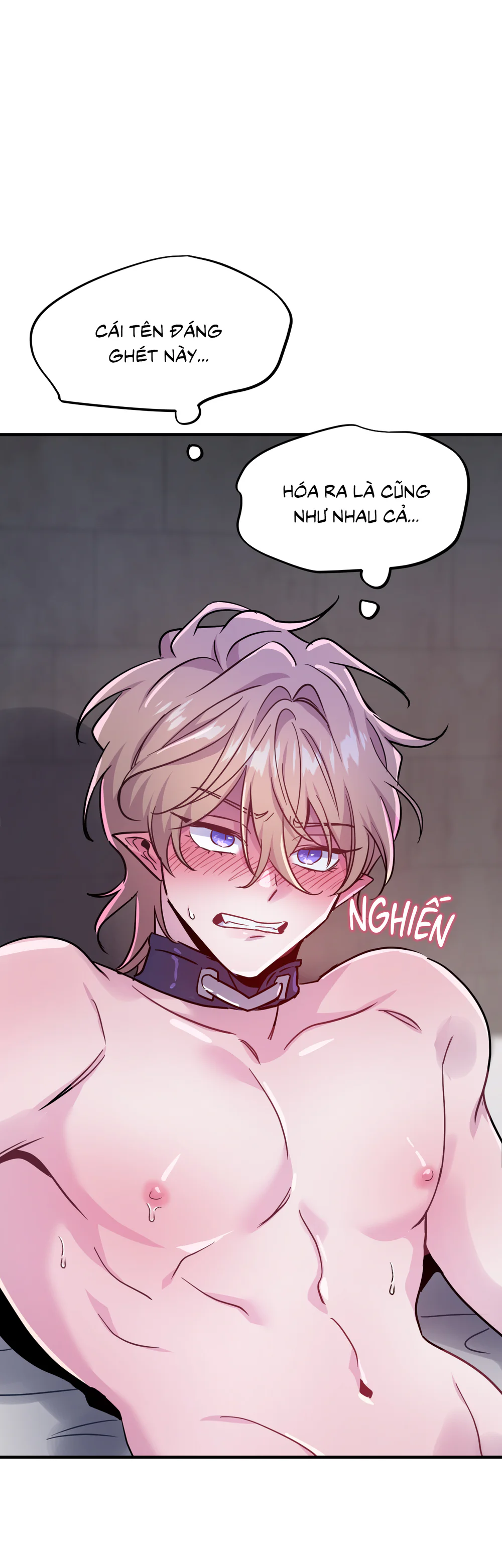 Ám Giữ Linh Hồn Chapter 10 Trang 3