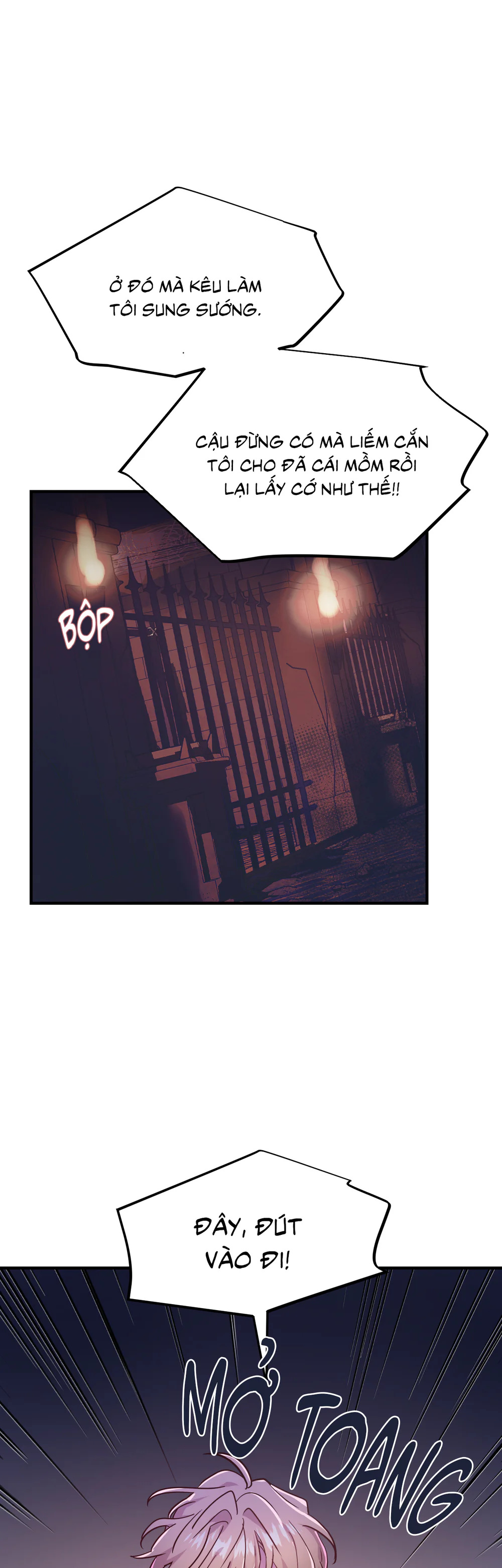 Ám Giữ Linh Hồn Chapter 10 Trang 4
