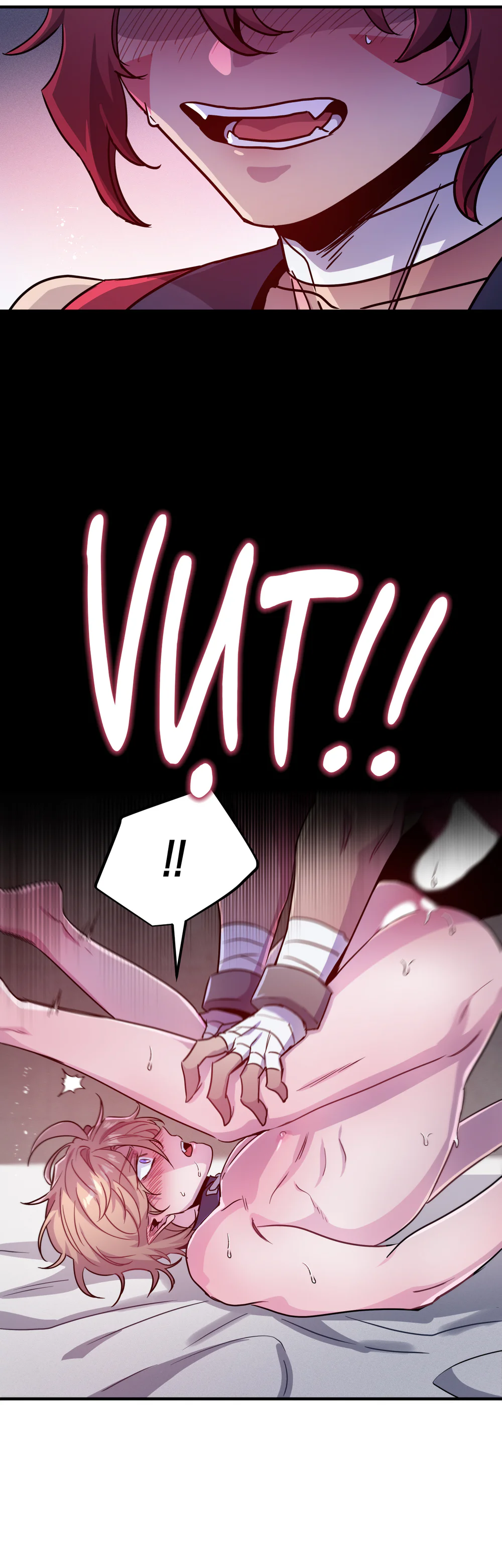 Ám Giữ Linh Hồn Chapter 10 Trang 8