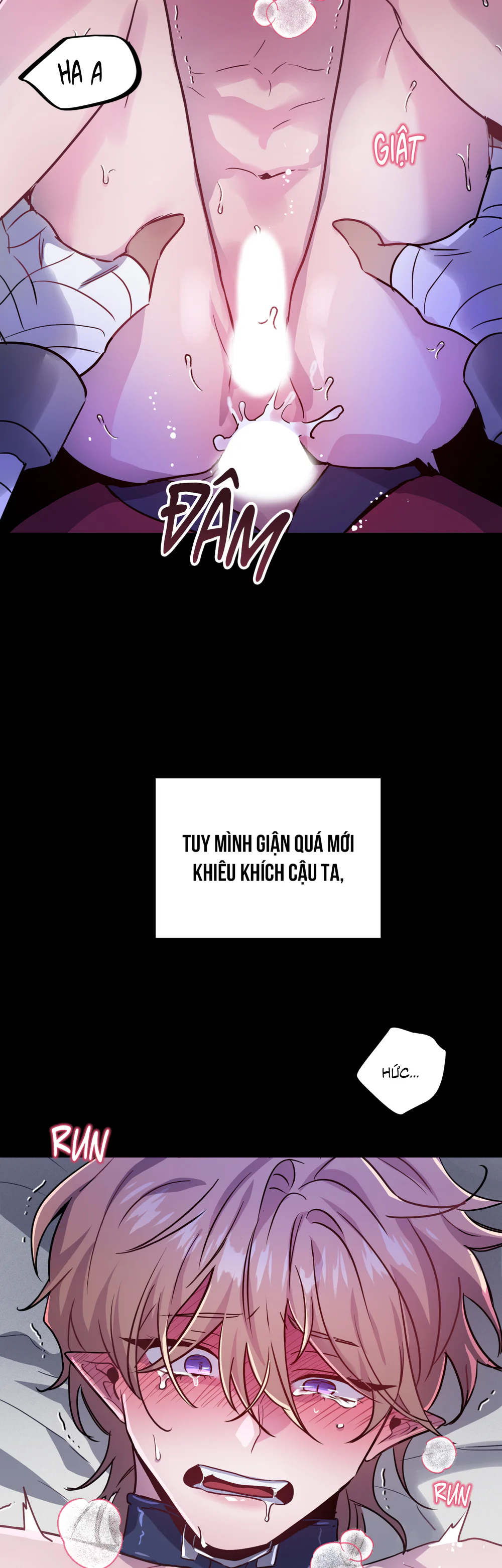 Ám Giữ Linh Hồn Chapter 10 Trang 14