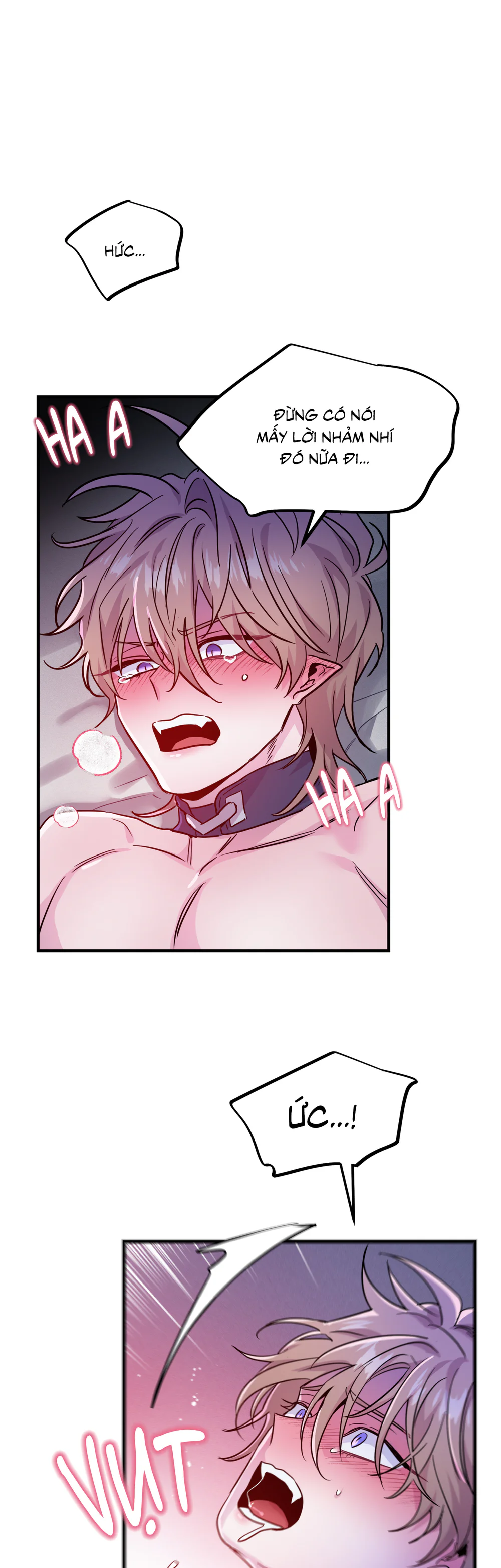 Ám Giữ Linh Hồn Chapter 10 Trang 19