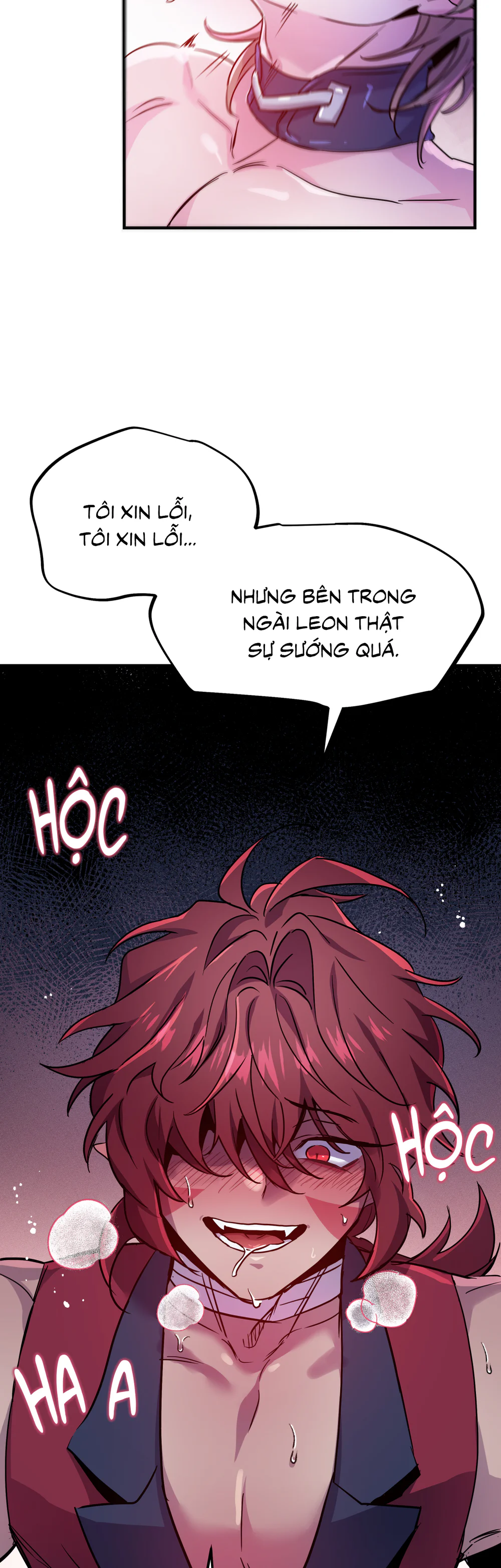 Ám Giữ Linh Hồn Chapter 10 Trang 20