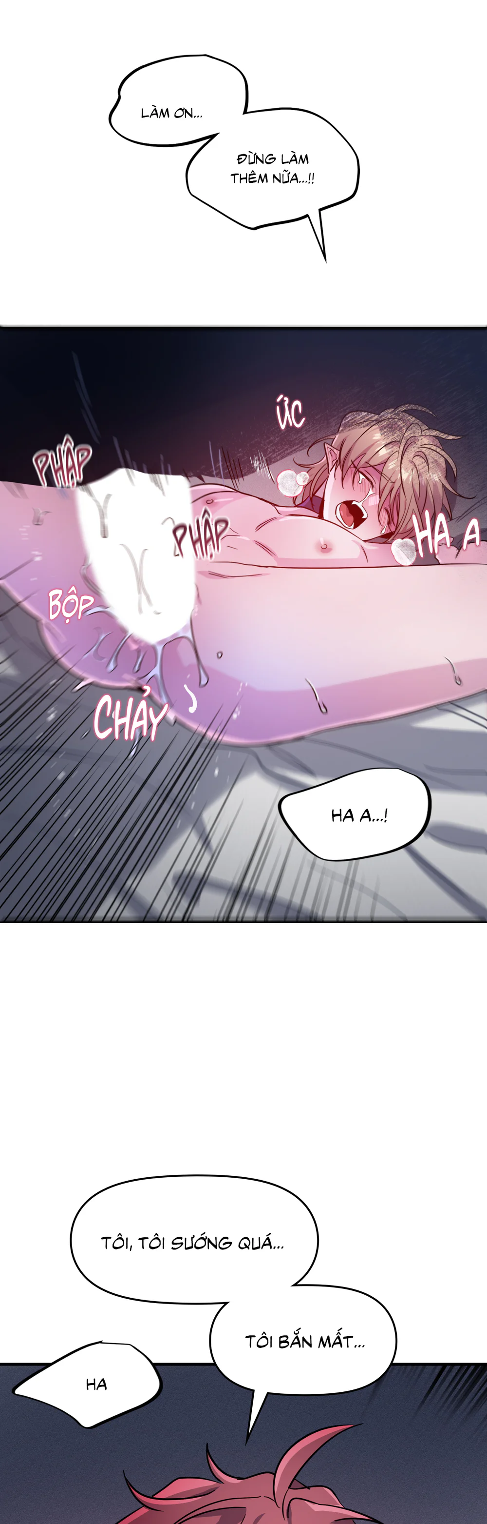 Ám Giữ Linh Hồn Chapter 10 Trang 30