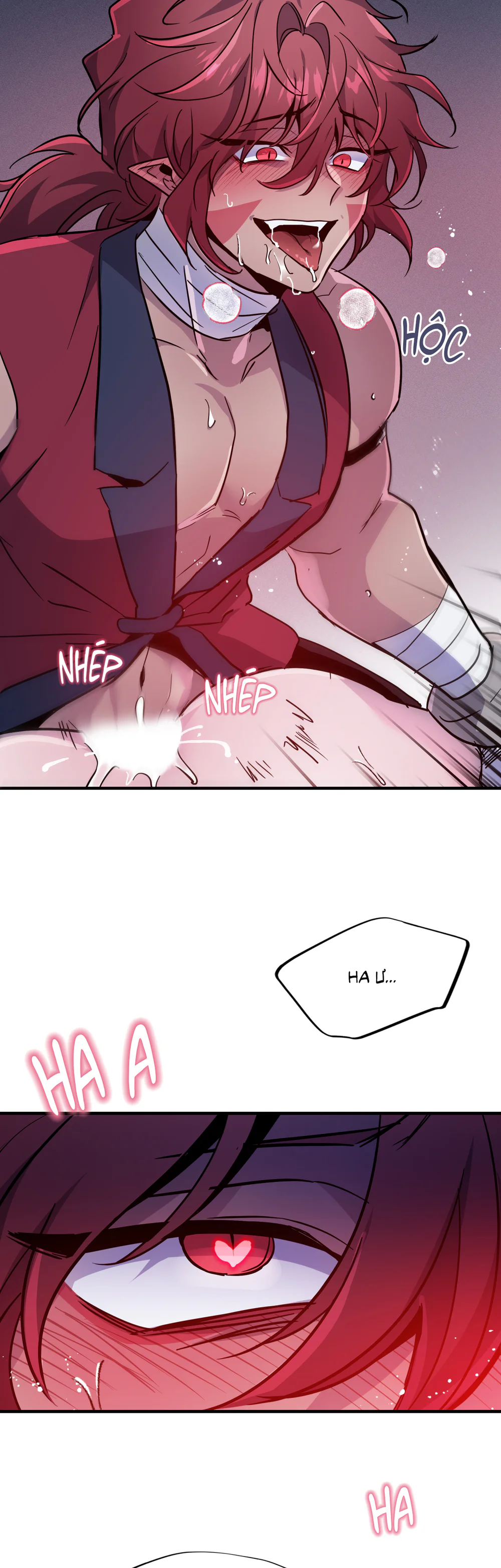 Ám Giữ Linh Hồn Chapter 10 Trang 31