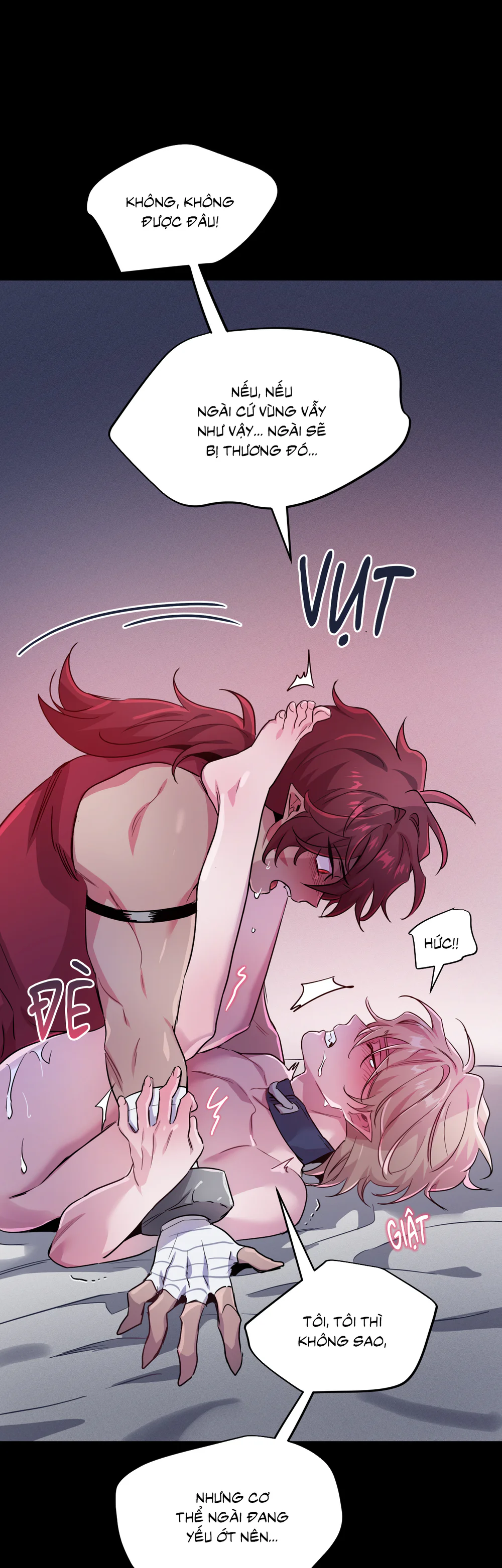 Ám Giữ Linh Hồn Chapter 10 Trang 42