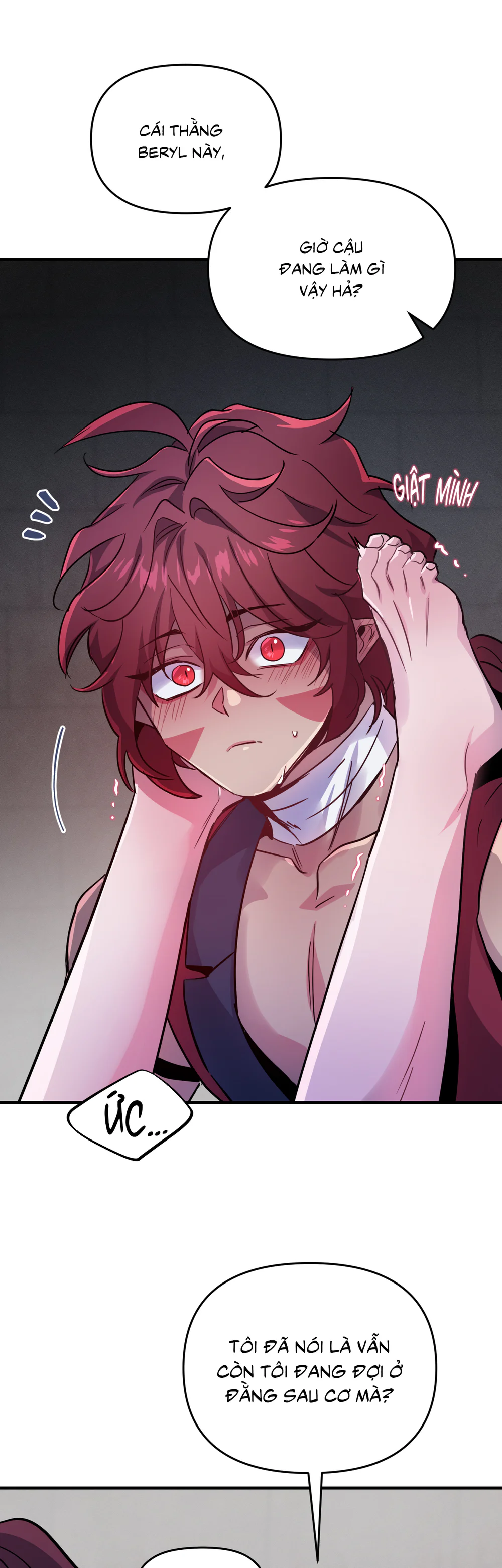 Ám Giữ Linh Hồn Chapter 10 Trang 44