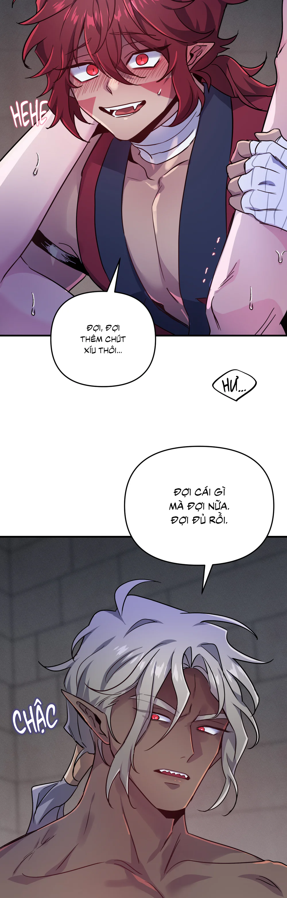 Ám Giữ Linh Hồn Chapter 10 Trang 46