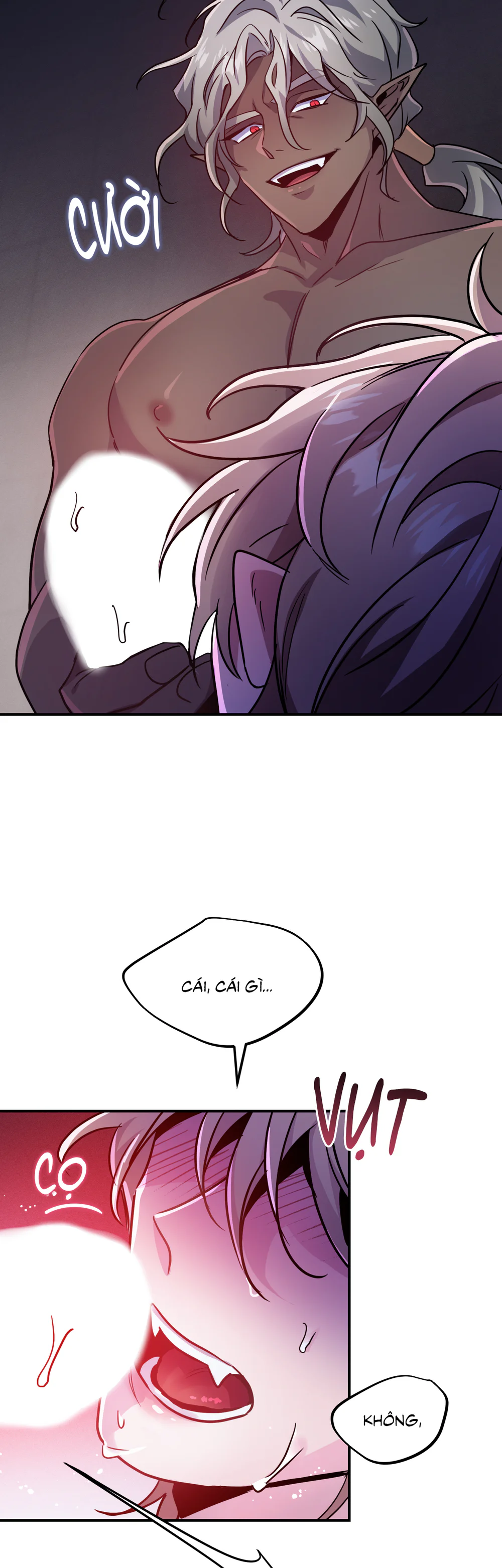 Ám Giữ Linh Hồn Chapter 10 Trang 49