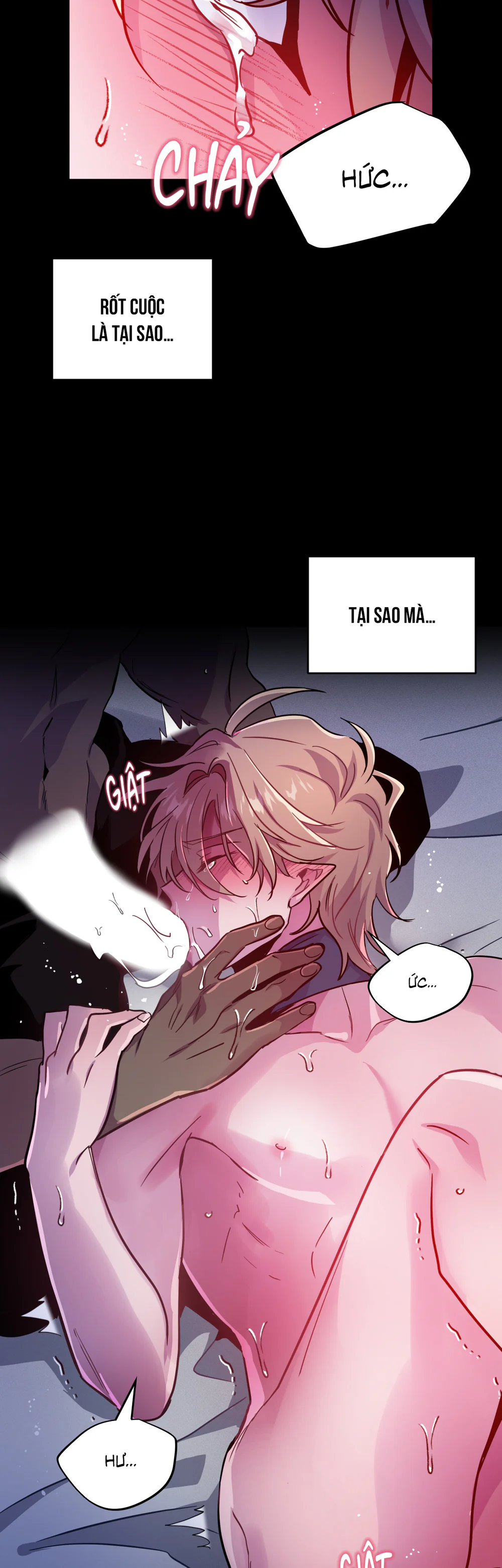 Ám Giữ Linh Hồn Chapter 10 Trang 52