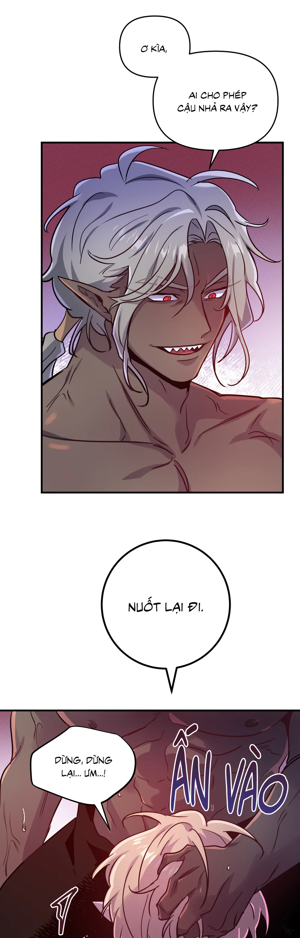 Ám Giữ Linh Hồn Chapter 11 Trang 3