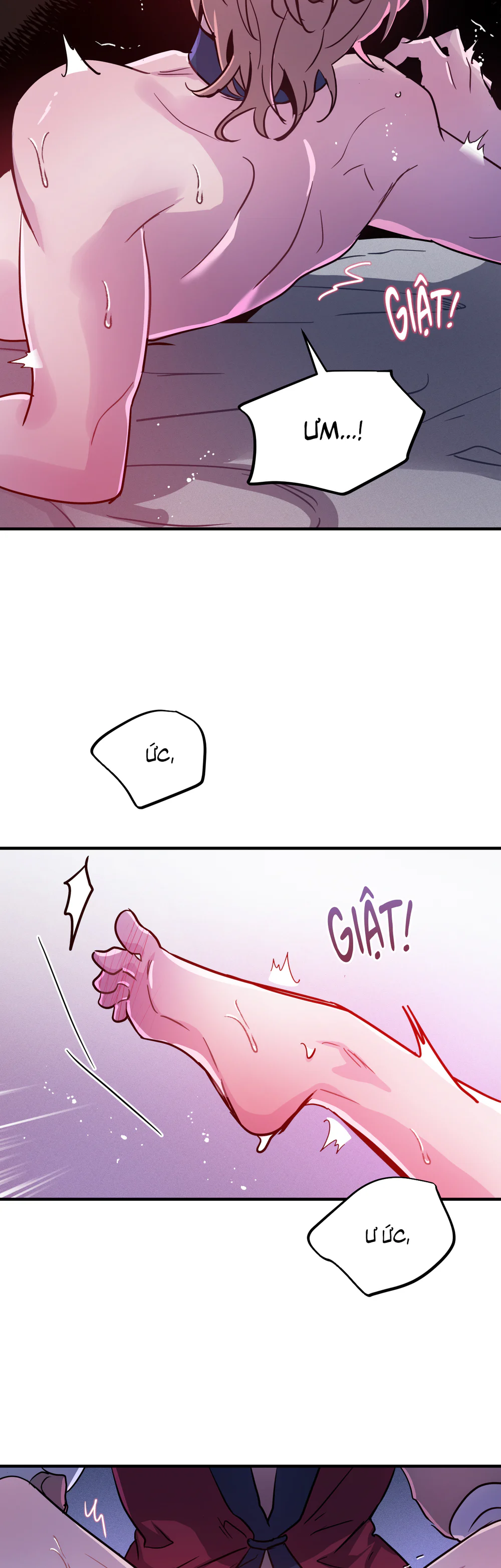 Ám Giữ Linh Hồn Chapter 11 Trang 4