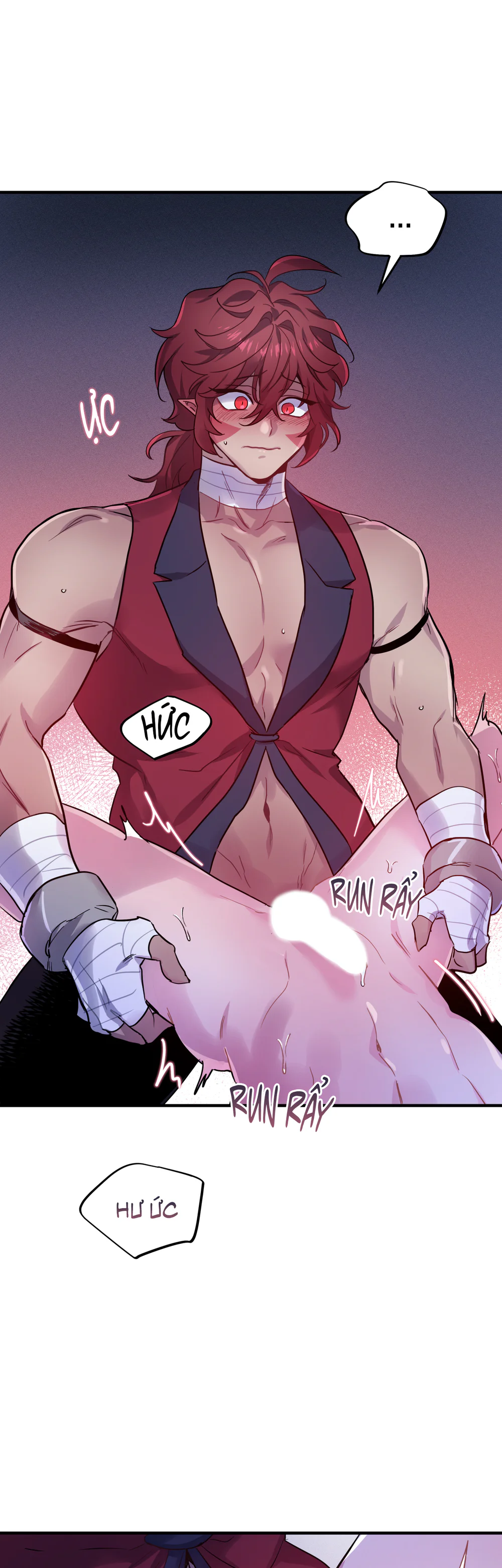 Ám Giữ Linh Hồn Chapter 11 Trang 9