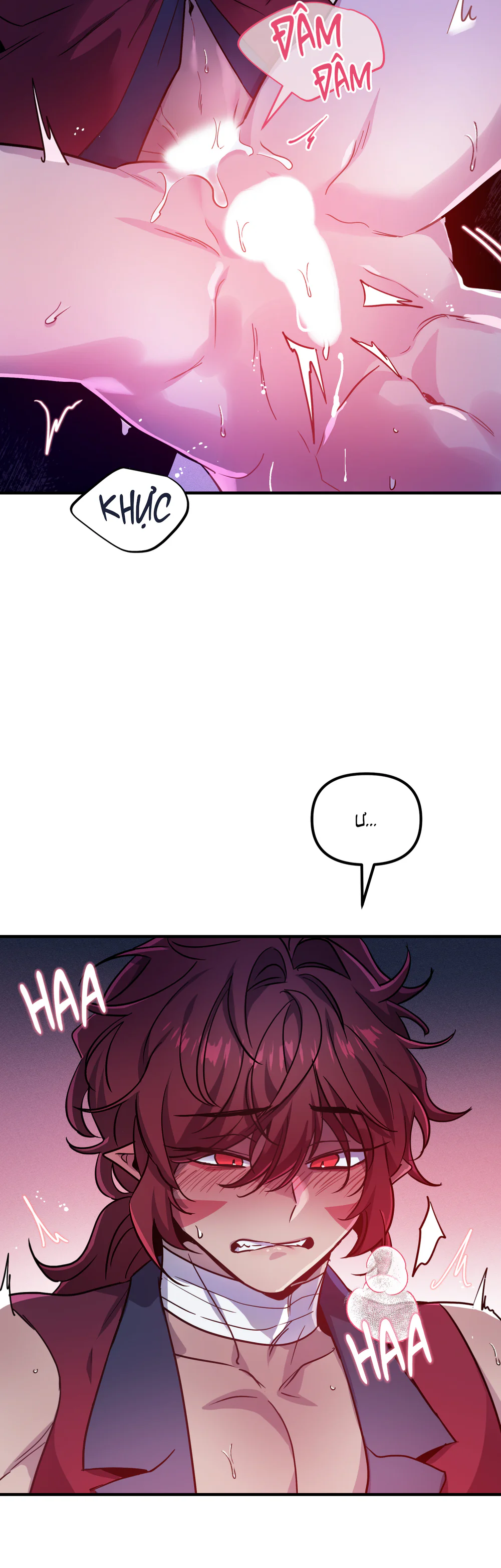 Ám Giữ Linh Hồn Chapter 11 Trang 10