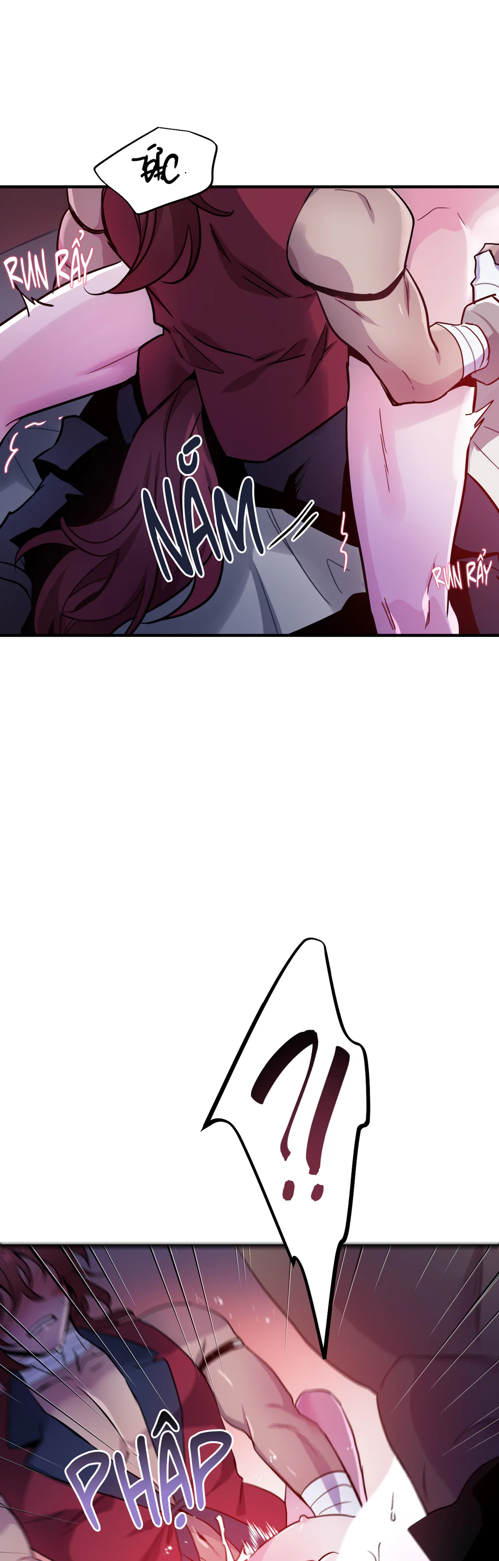 Ám Giữ Linh Hồn Chapter 11 Trang 12
