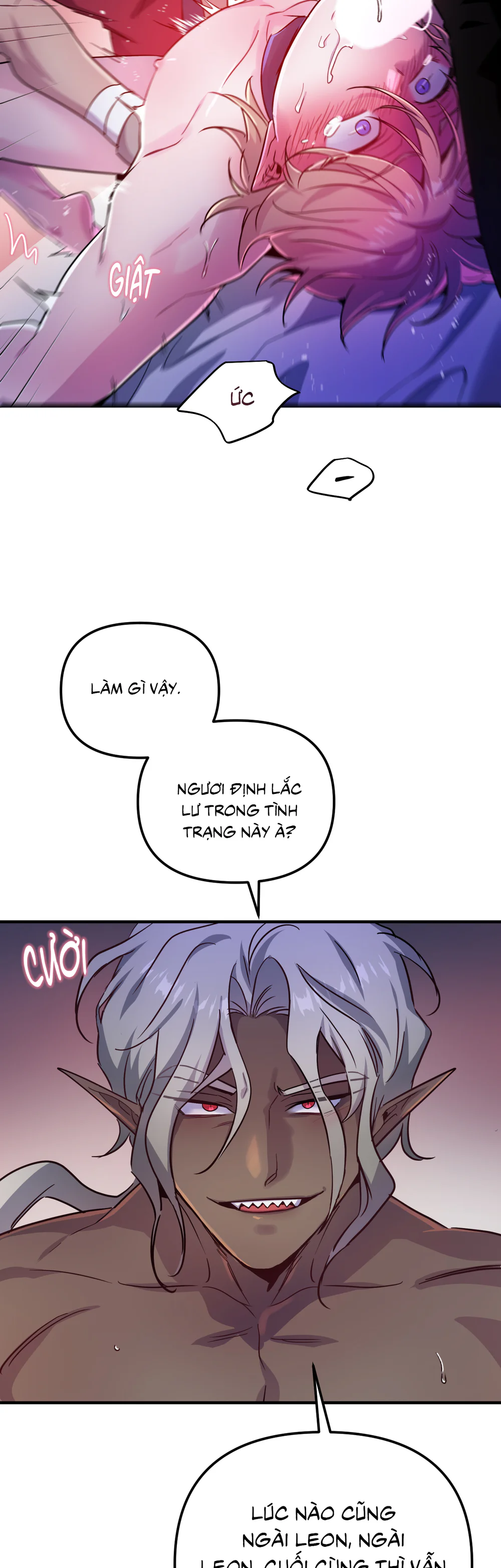 Ám Giữ Linh Hồn Chapter 11 Trang 13