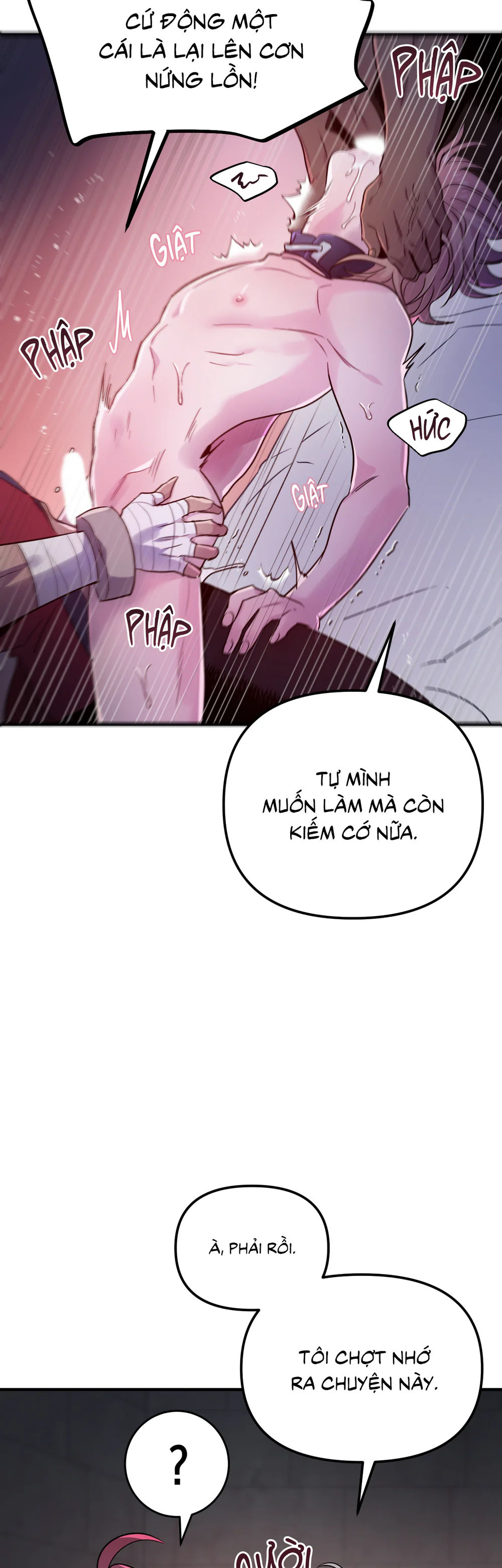 Ám Giữ Linh Hồn Chapter 11 Trang 15