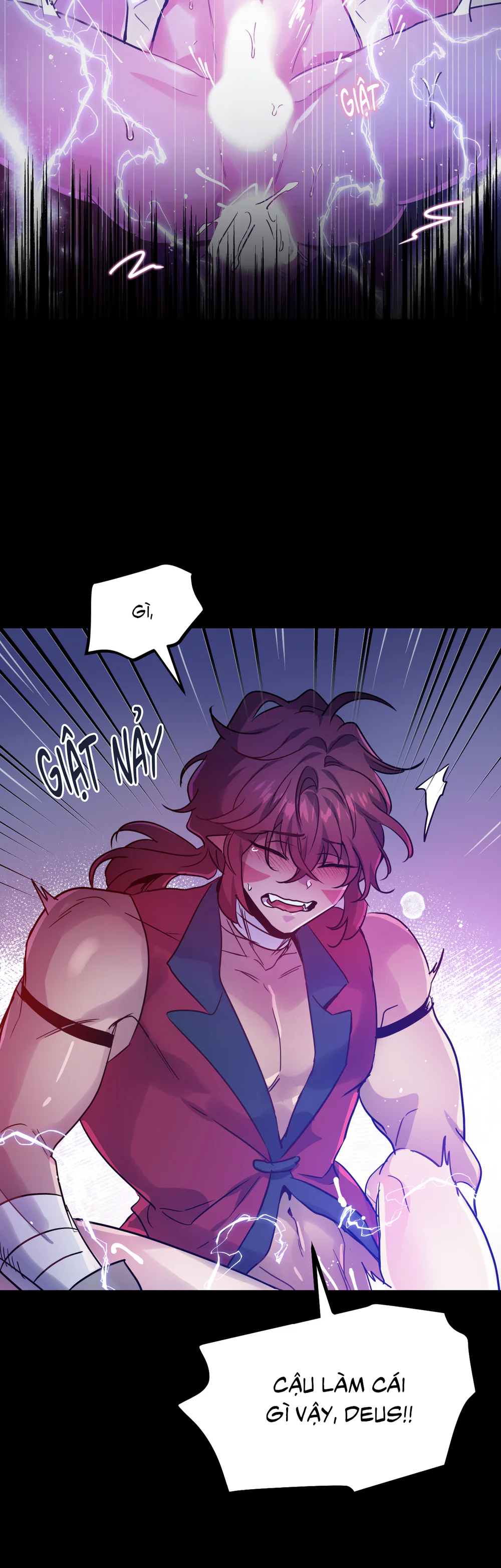 Ám Giữ Linh Hồn Chapter 11 Trang 18