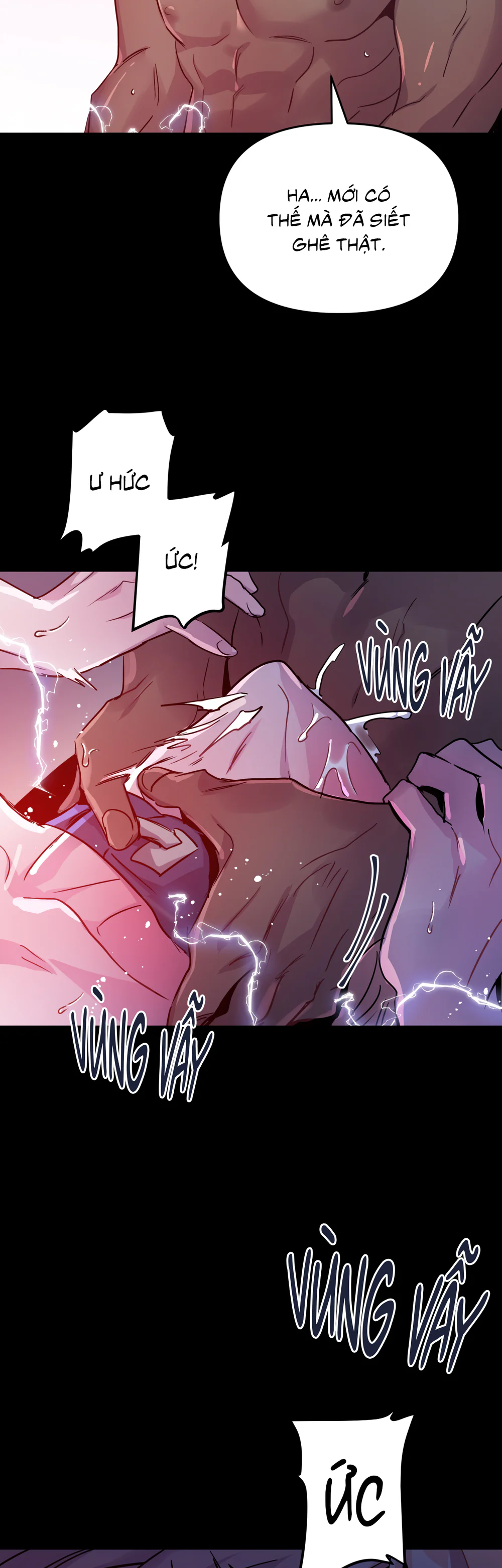 Ám Giữ Linh Hồn Chapter 11 Trang 20