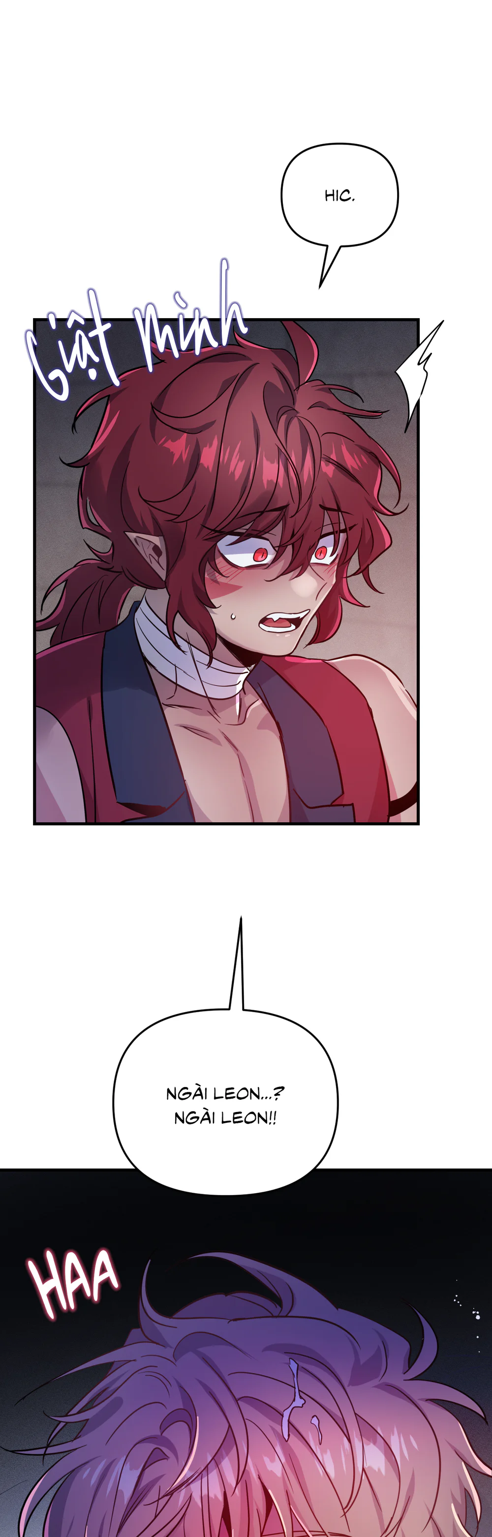 Ám Giữ Linh Hồn Chapter 11 Trang 23