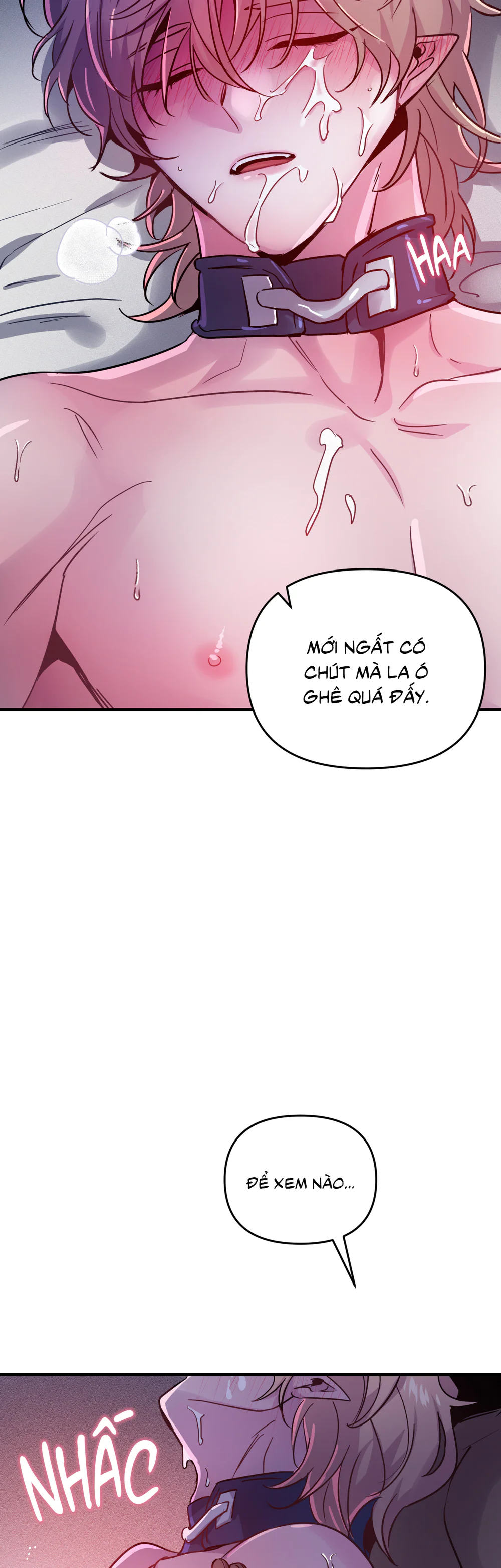 Ám Giữ Linh Hồn Chapter 11 Trang 24