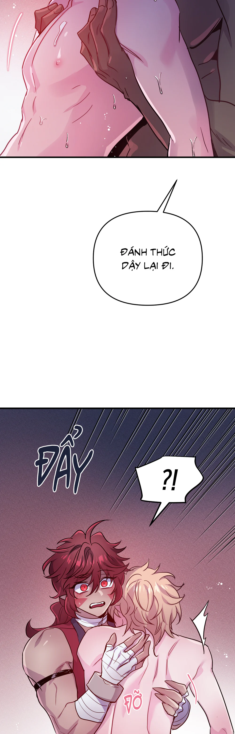 Ám Giữ Linh Hồn Chapter 11 Trang 25