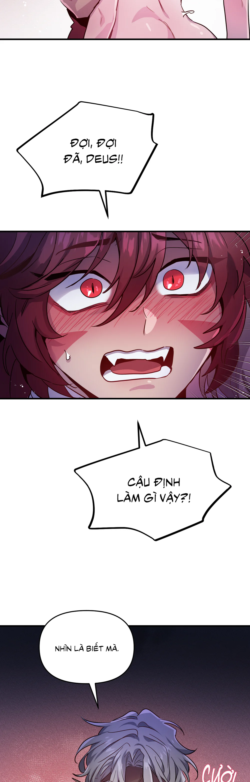 Ám Giữ Linh Hồn Chapter 11 Trang 26