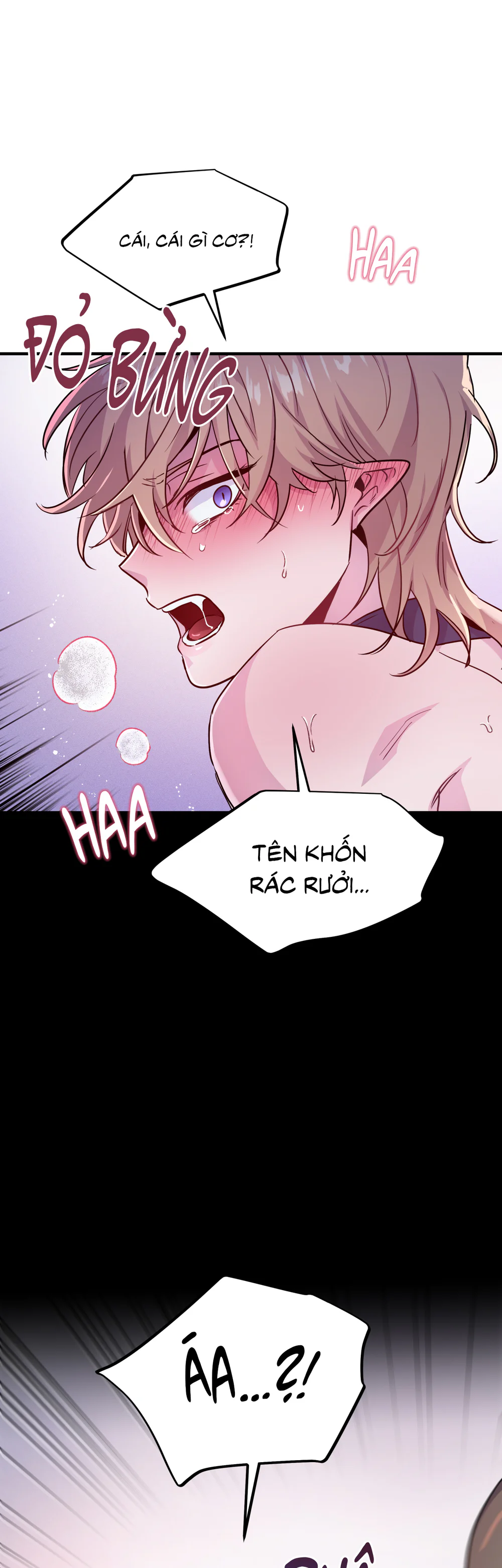 Ám Giữ Linh Hồn Chapter 11 Trang 35