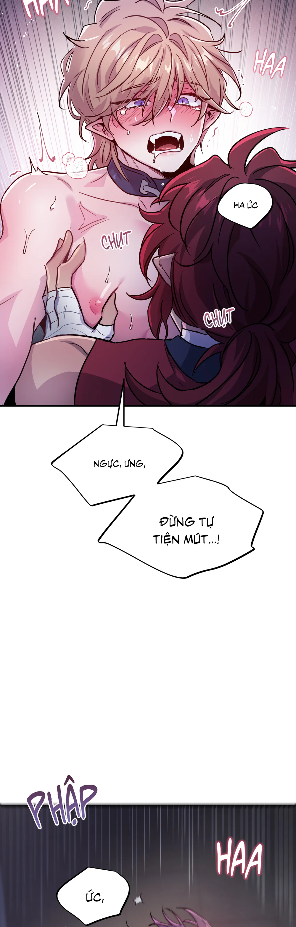 Ám Giữ Linh Hồn Chapter 11 Trang 39