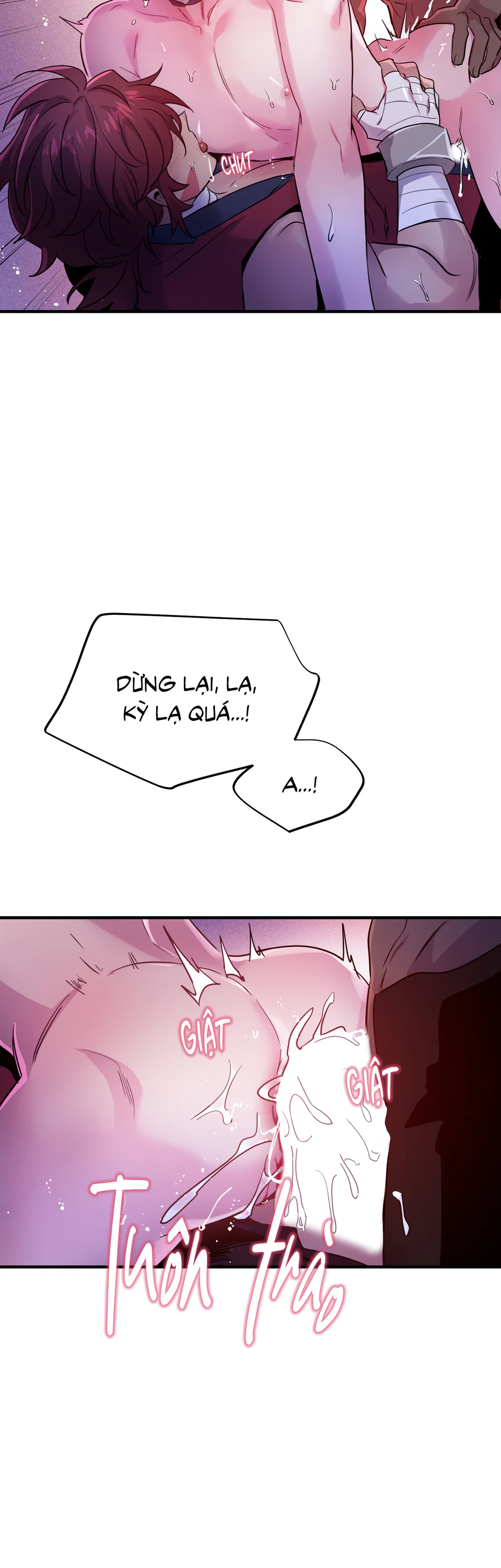 Ám Giữ Linh Hồn Chapter 11 Trang 42