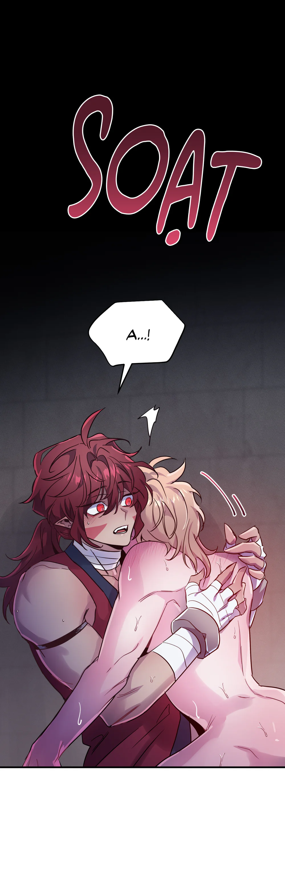 Ám Giữ Linh Hồn Chapter 11 Trang 44