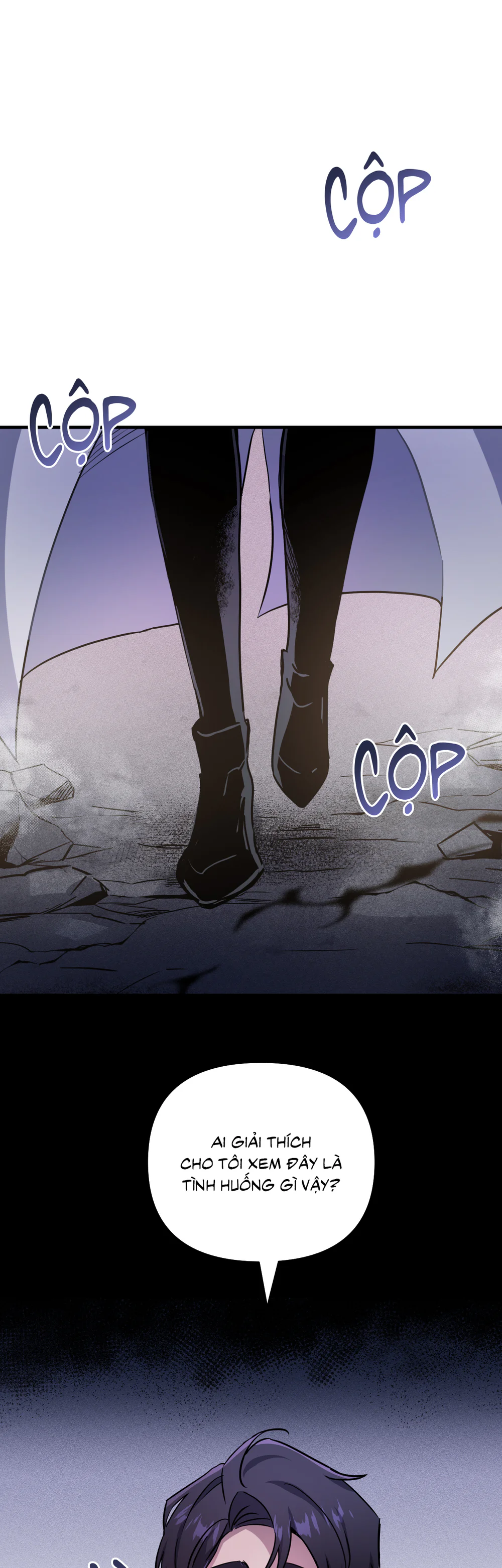 Ám Giữ Linh Hồn Chapter 11 Trang 48