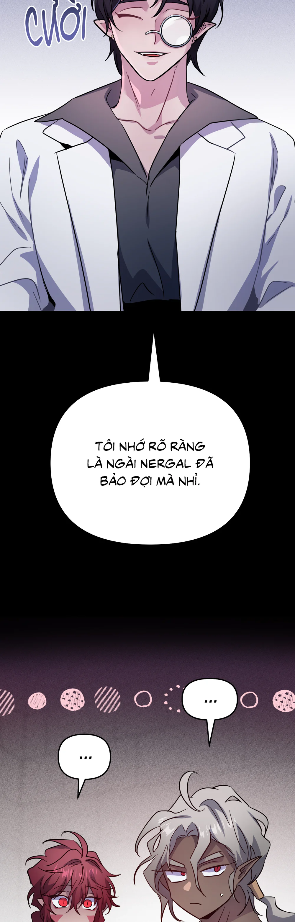 Ám Giữ Linh Hồn Chapter 11 Trang 49