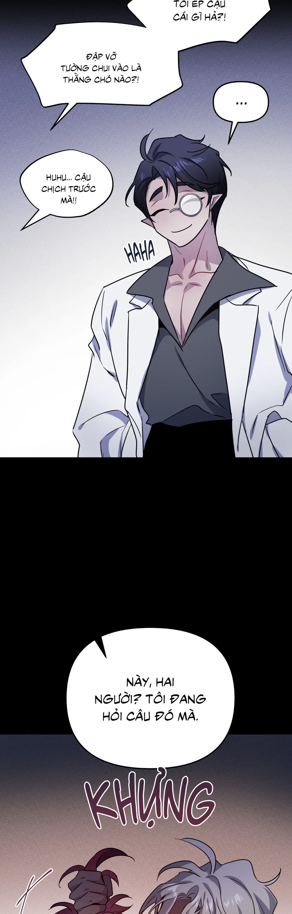 Ám Giữ Linh Hồn Chapter 11 Trang 51
