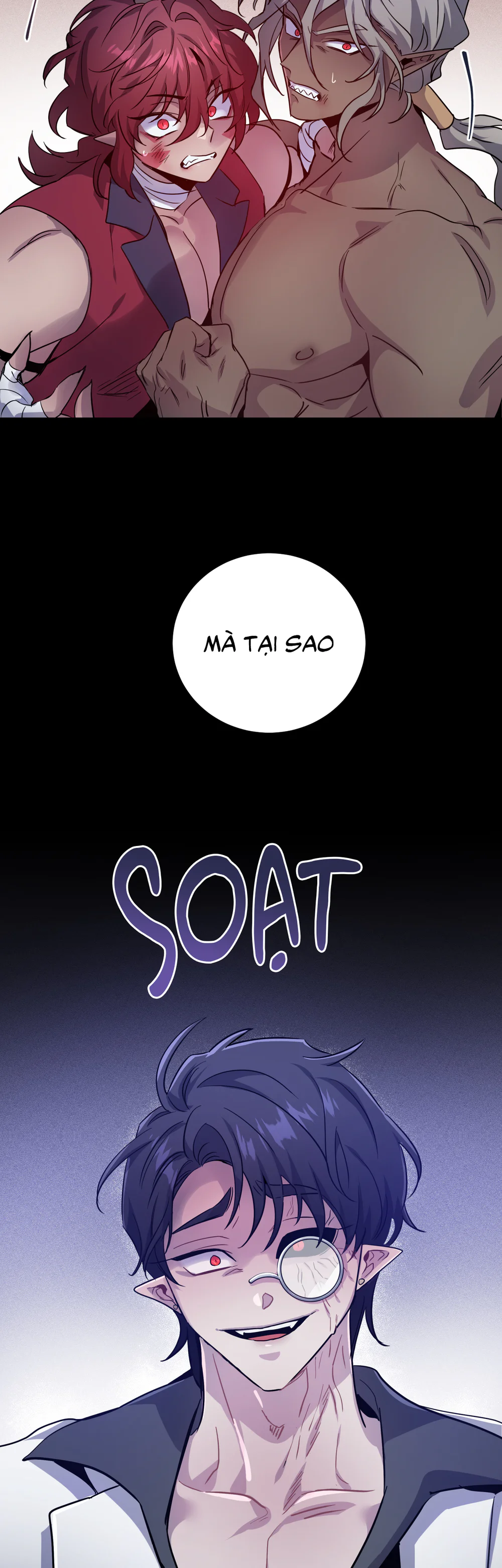 Ám Giữ Linh Hồn Chapter 11 Trang 52