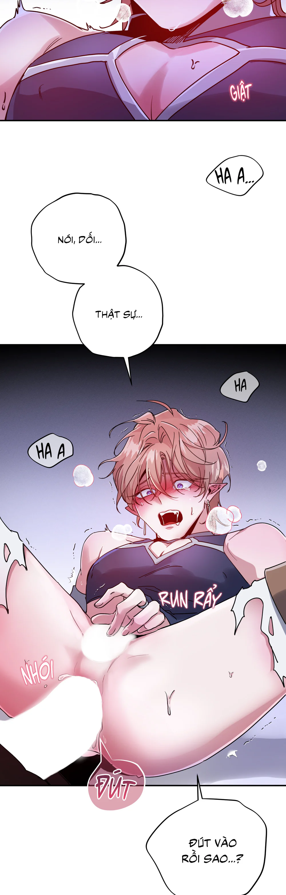 Ám Giữ Linh Hồn Chapter 2 Trang 3