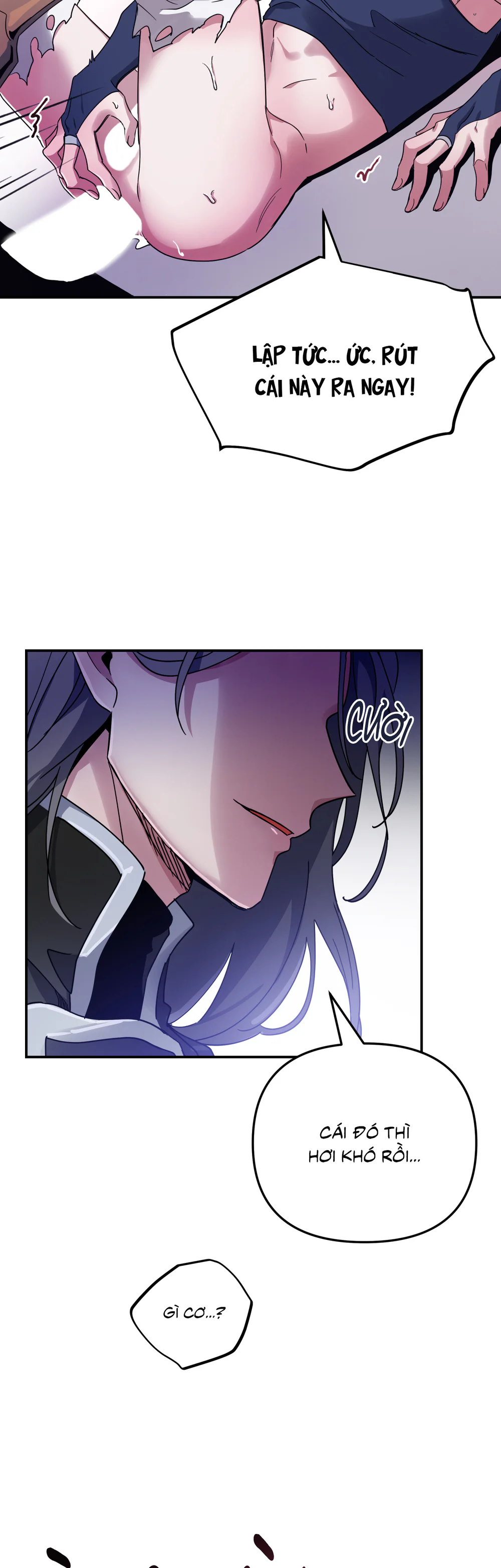 Ám Giữ Linh Hồn Chapter 2 Trang 8