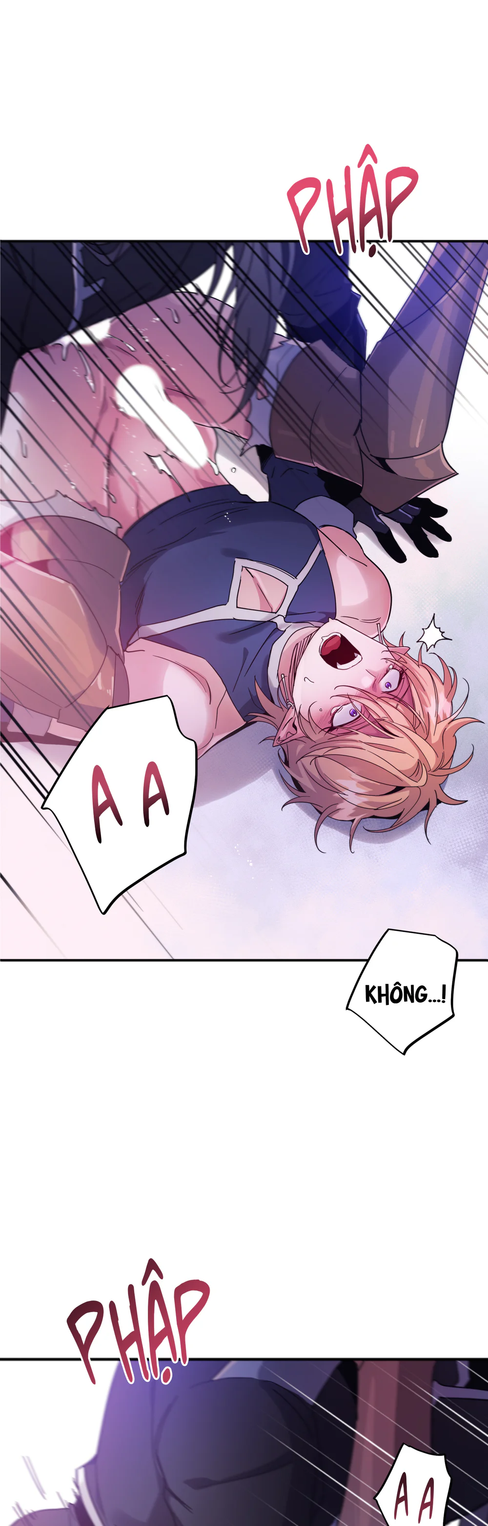 Ám Giữ Linh Hồn Chapter 2 Trang 18