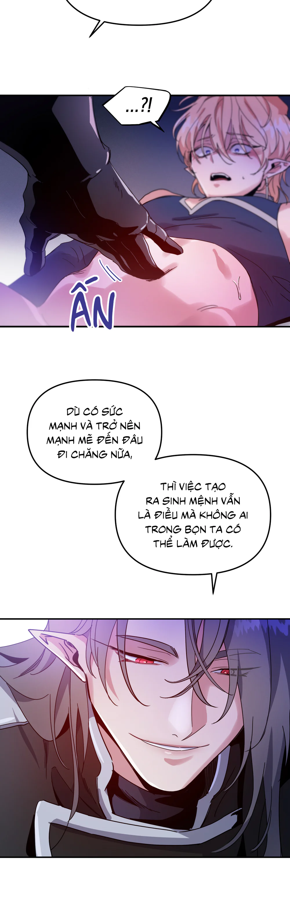 Ám Giữ Linh Hồn Chapter 2 Trang 31