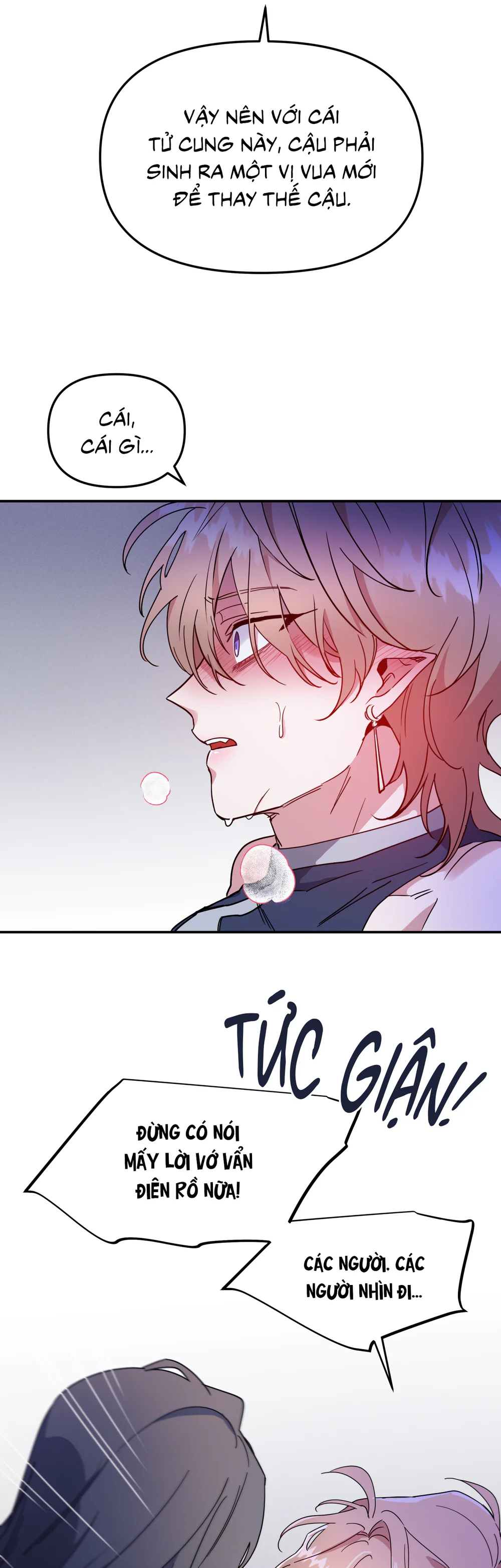 Ám Giữ Linh Hồn Chapter 2 Trang 32