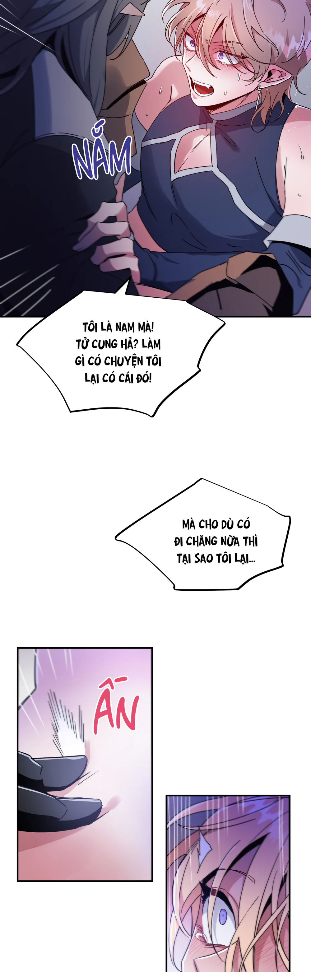 Ám Giữ Linh Hồn Chapter 2 Trang 33