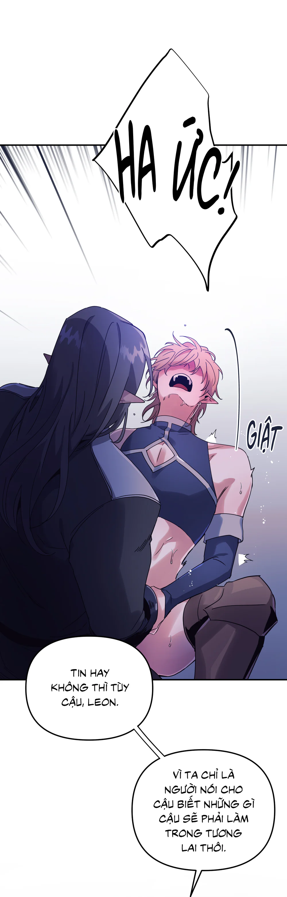 Ám Giữ Linh Hồn Chapter 2 Trang 35
