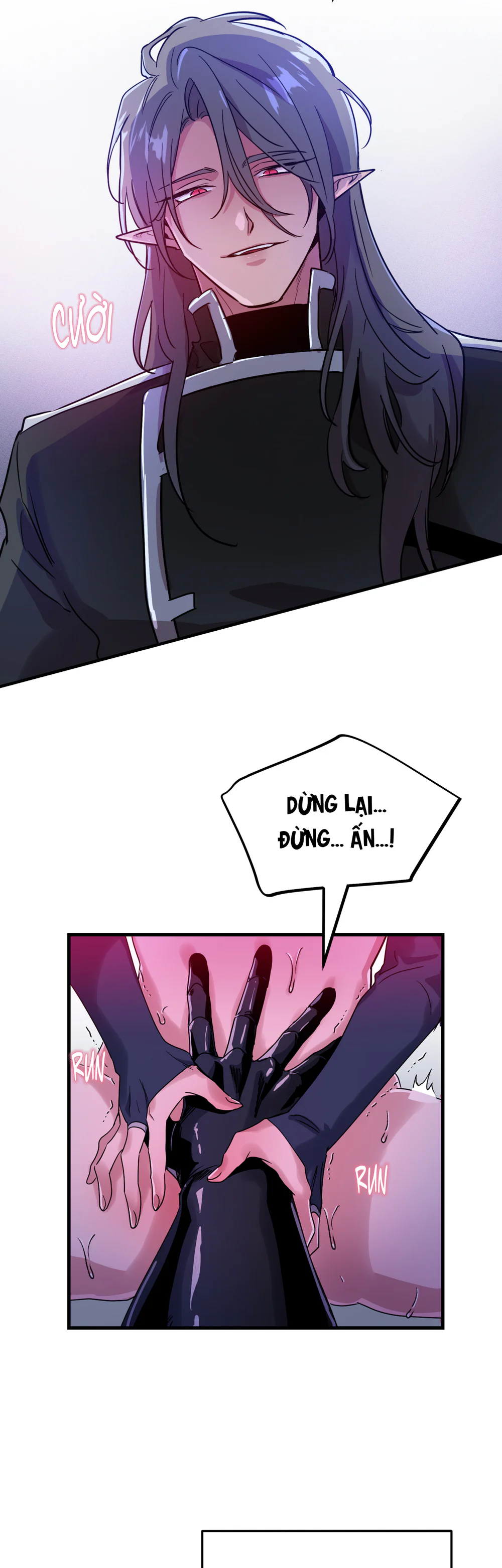 Ám Giữ Linh Hồn Chapter 2 Trang 36