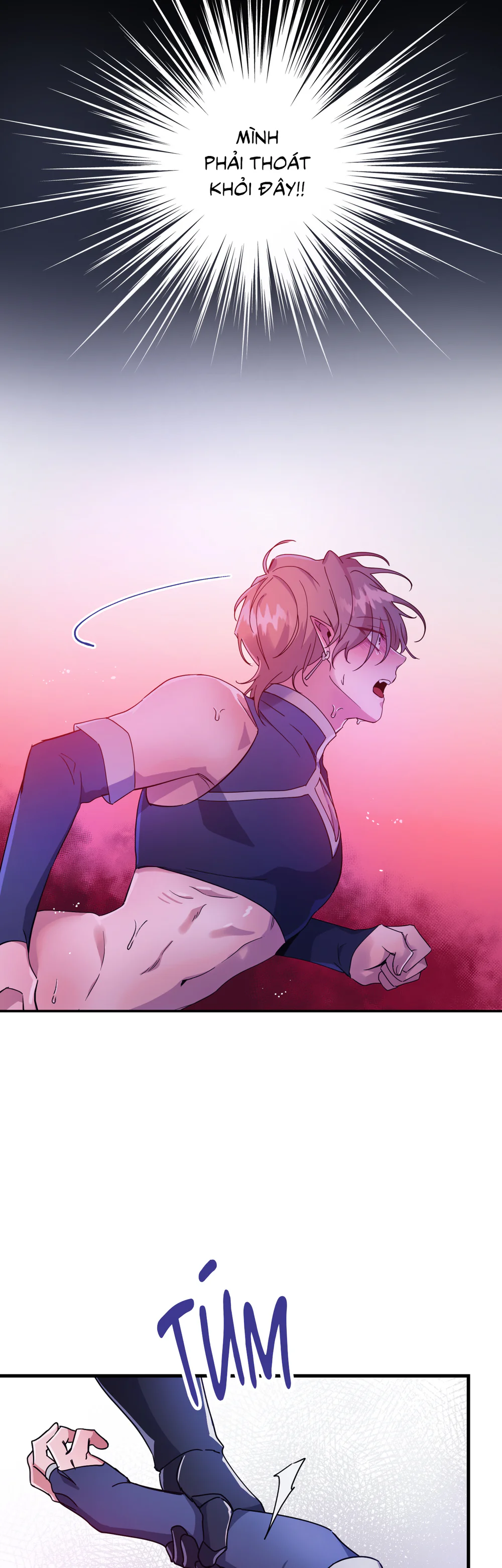 Ám Giữ Linh Hồn Chapter 2 Trang 38