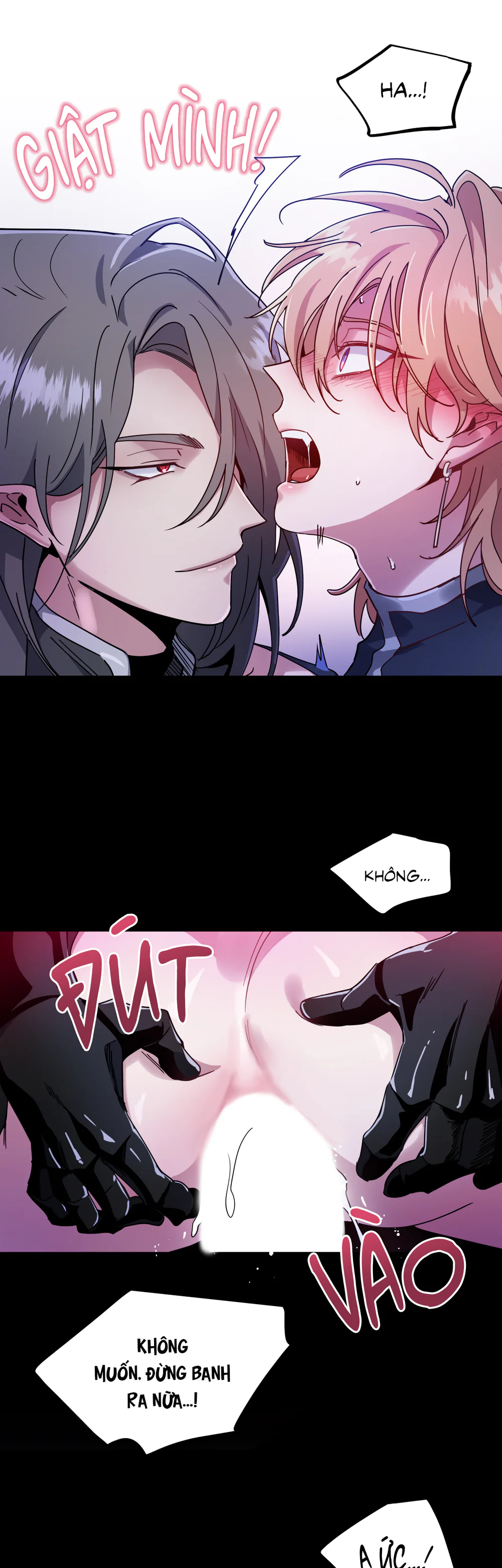 Ám Giữ Linh Hồn Chapter 2 Trang 42