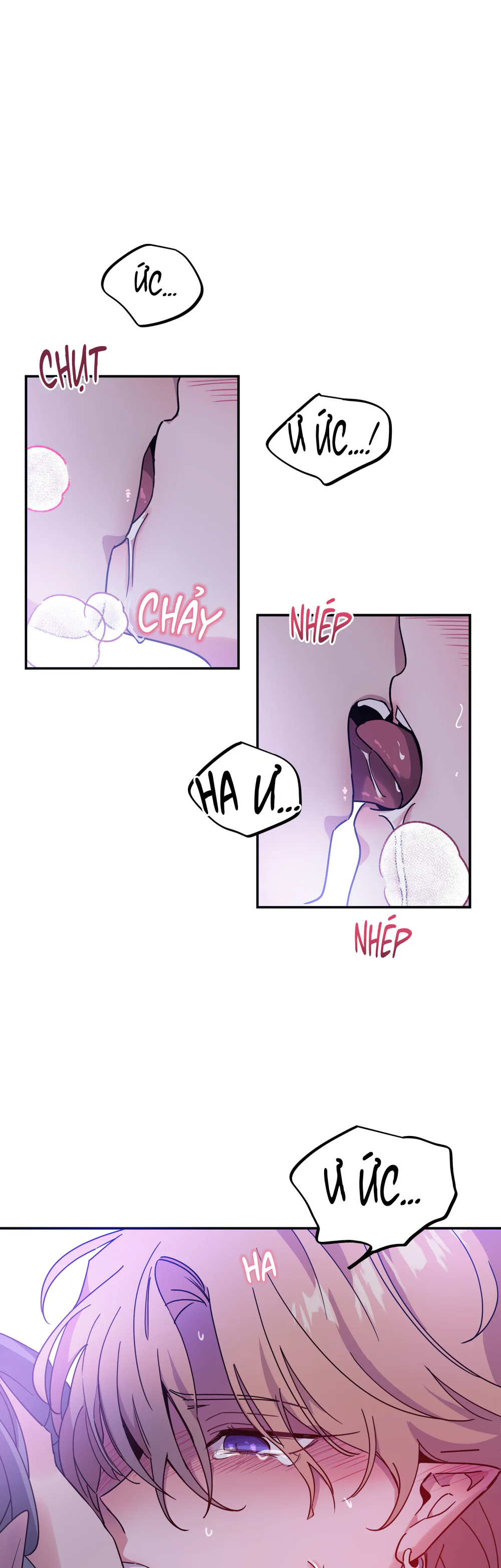 Ám Giữ Linh Hồn Chapter 2 Trang 50