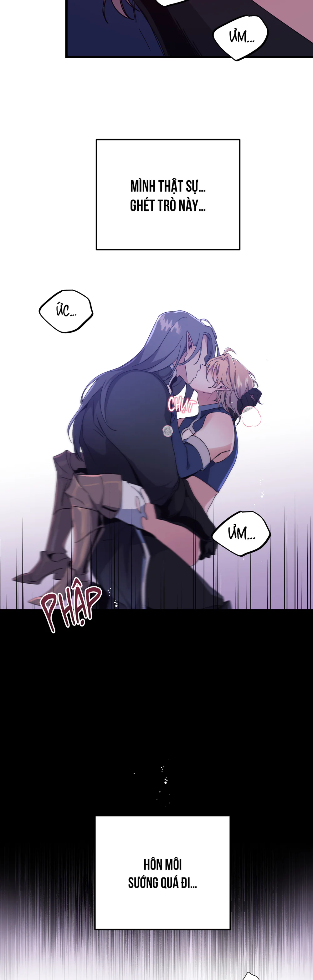 Ám Giữ Linh Hồn Chapter 2 Trang 53